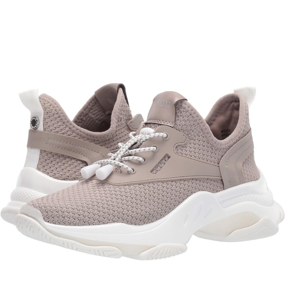 Steve Madden Womens Myles Sneaker - Picture 1 of 6